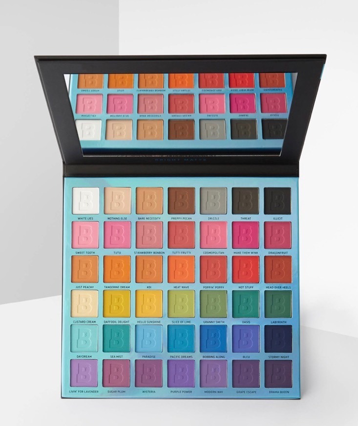 Products EYN Bright Matte Palette by Beauty Bay