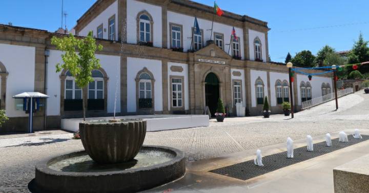 Lugar Termas de São Pedro do Sul