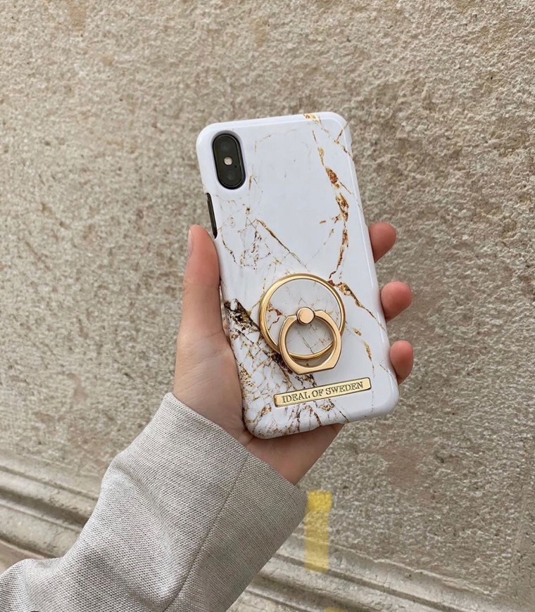 Producto Capa marble para iPhone