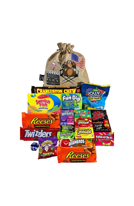 Producto Bolsa de regalo Americano Candy USA