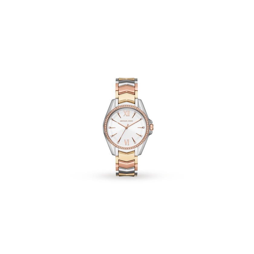 Productos Whitney Tri-Tone Watch