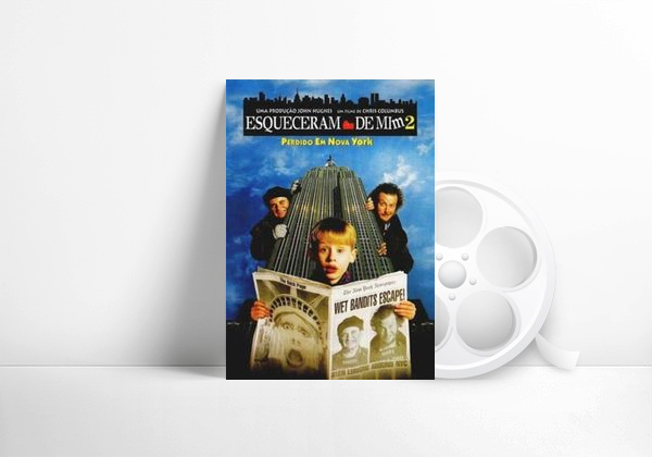 Movie Solo en casa 2: Perdido en Nueva York
