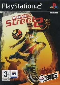 Electrónica Fifa Street 2