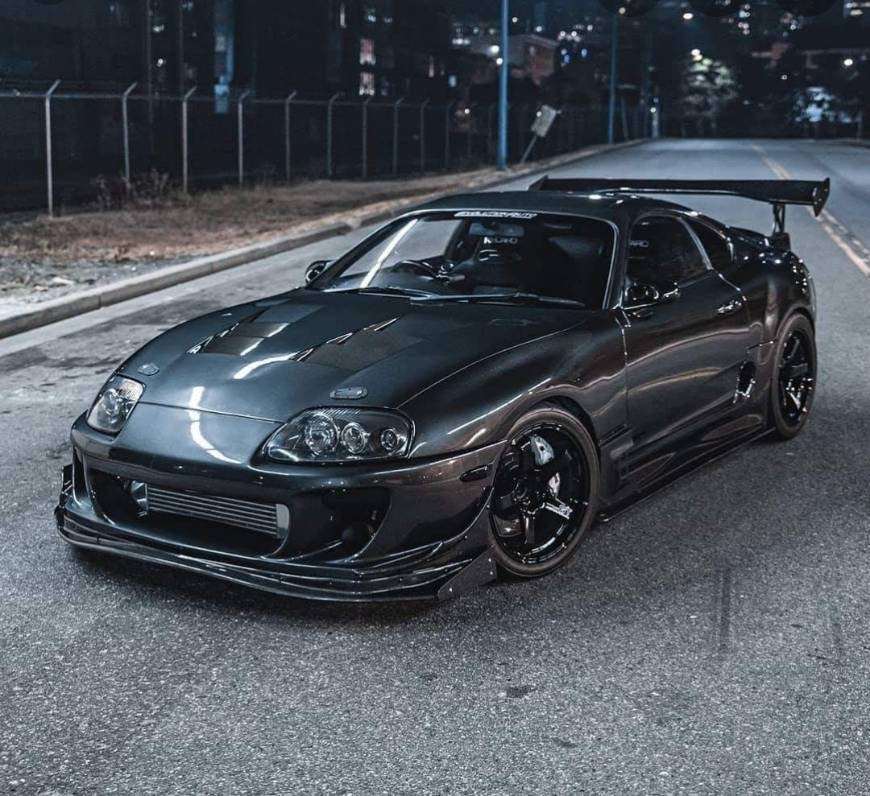 Social Toyota supra