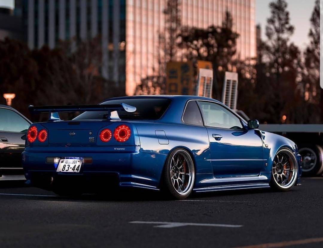 Moda Gtr r34