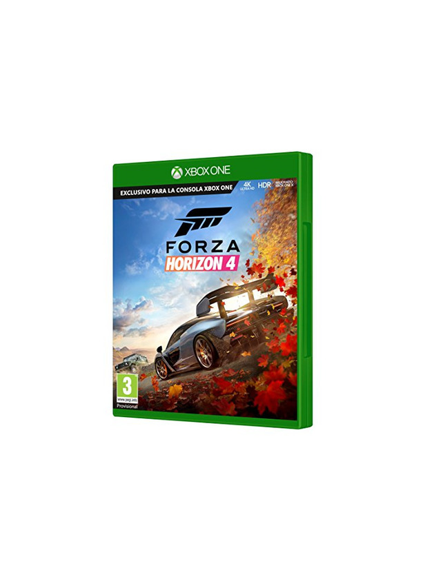 Electronic Forza Horizon 4