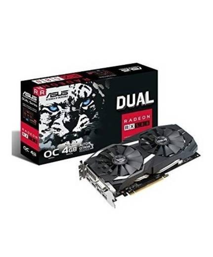 Placa gráfica RX580 4GB