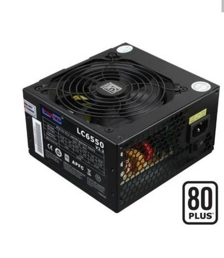 
LC-Power 550w LC6550