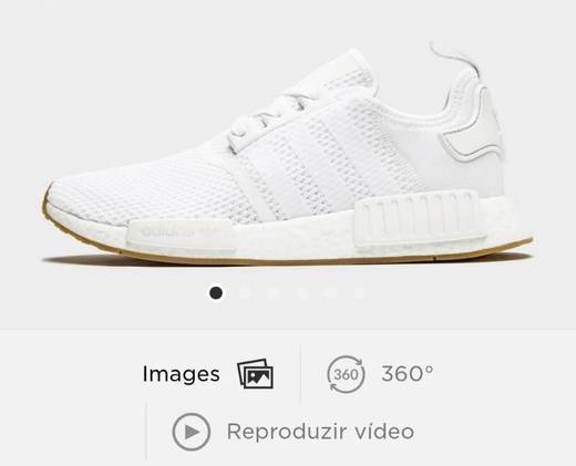 Adidas NMD R1 White