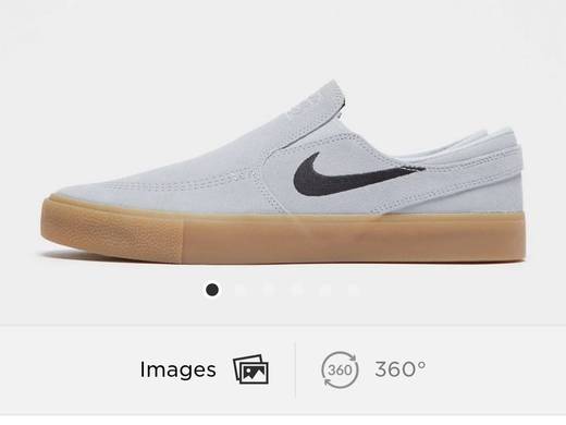 Nike sb Stefan Janoskj slip on