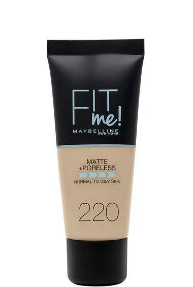 Fashion Fit me | Matte+Poreless