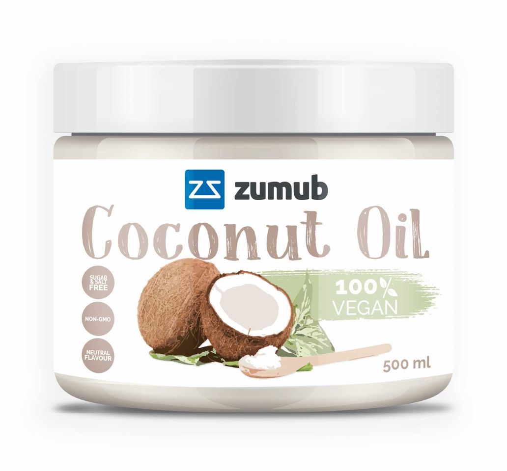 Producto Óleo de Coco Zumub na Zumub