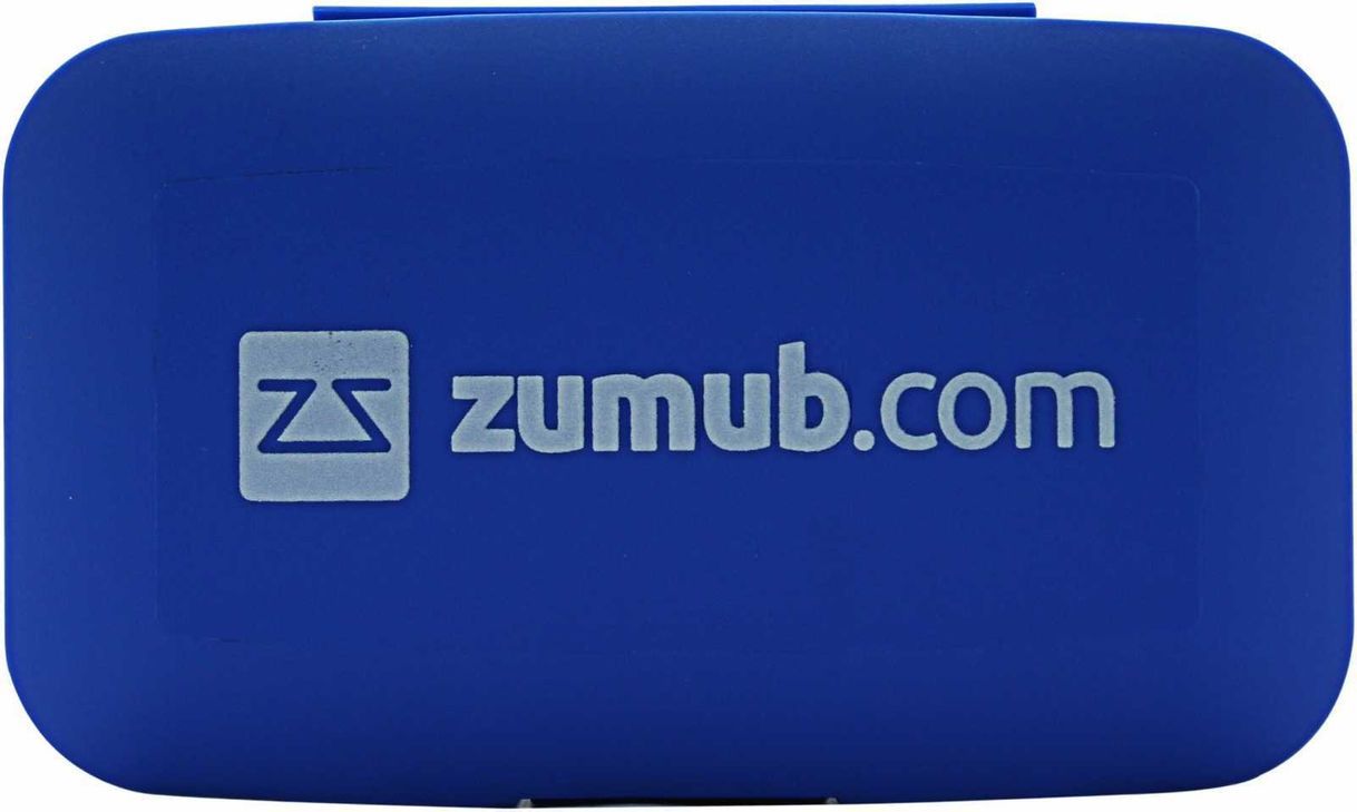 Producto Pill box zumub