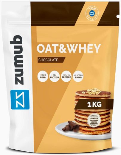 Oat & Whey 1Kg