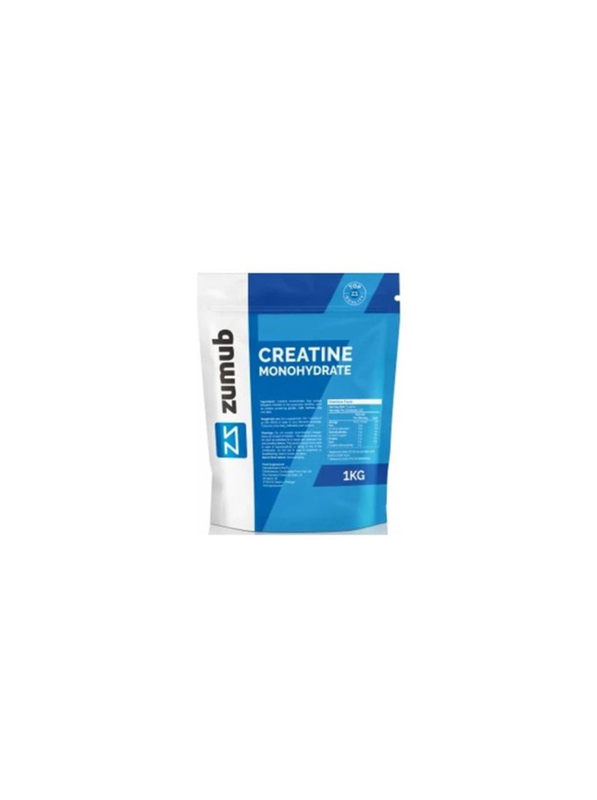 Social Creatina Monohidrato Zumub