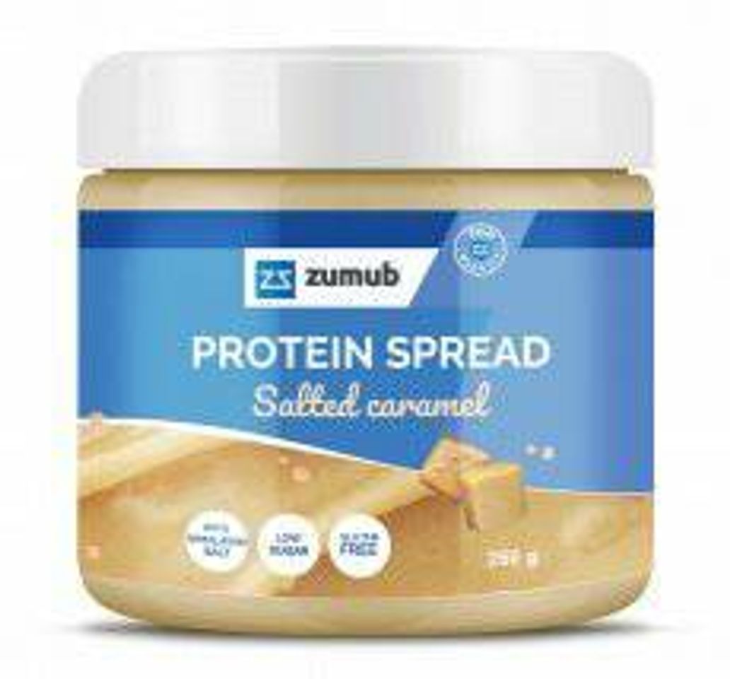 Products Protein spread -salted caramel