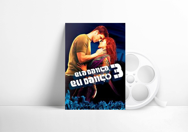 Película Step Up 3 - 3D