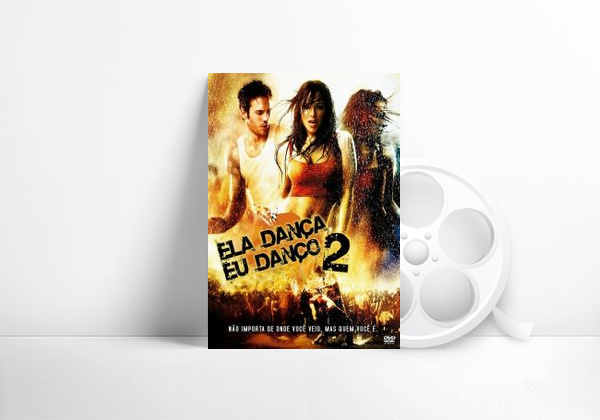 Película Street dance (Step Up 2)