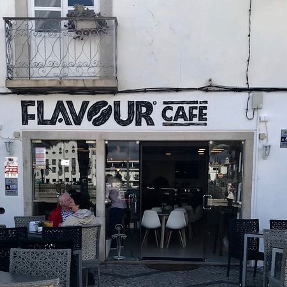 Place Flavour Café