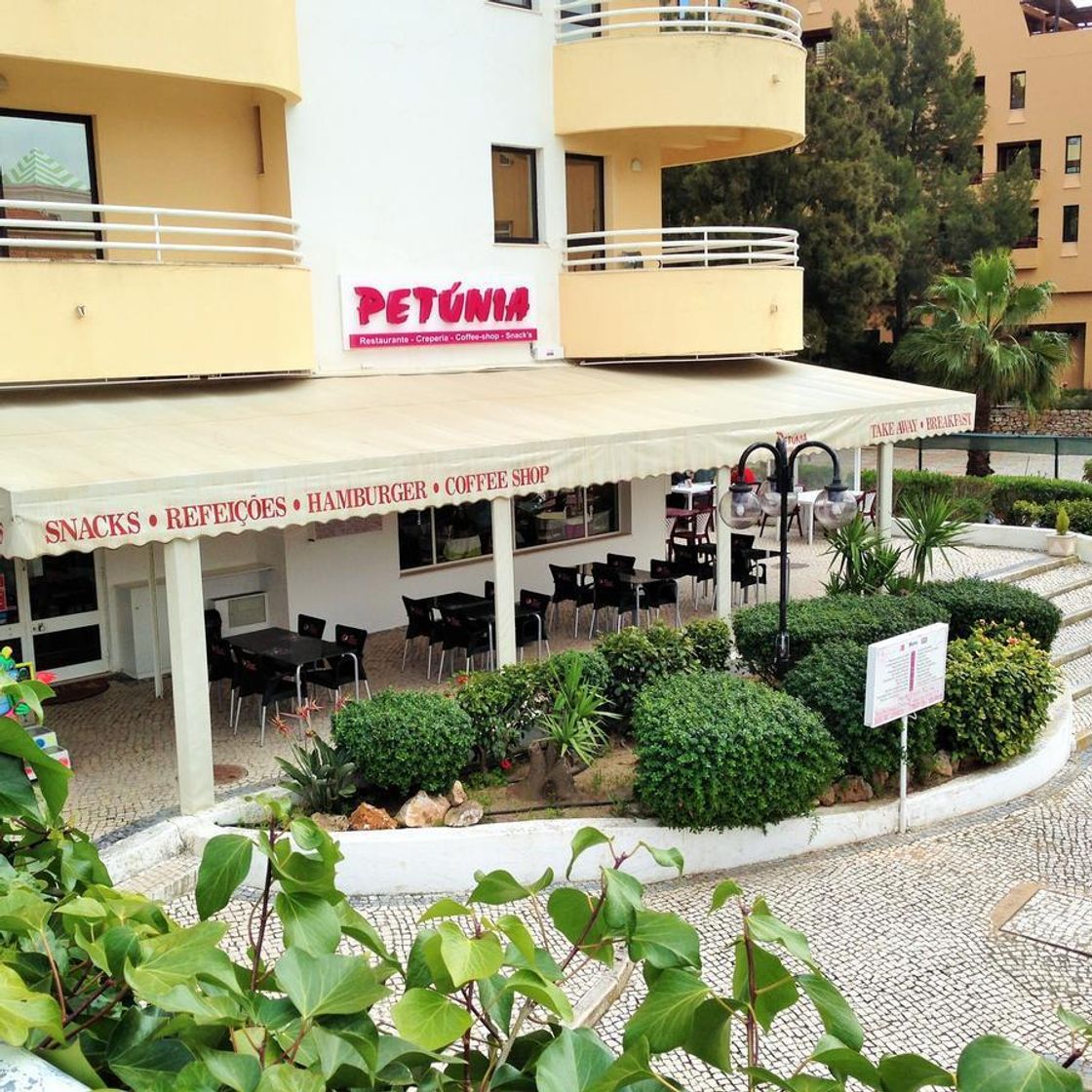Restaurantes Petunia Cafe