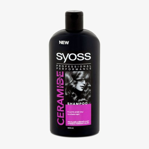 Syoss Ceramide Complex Shampoo