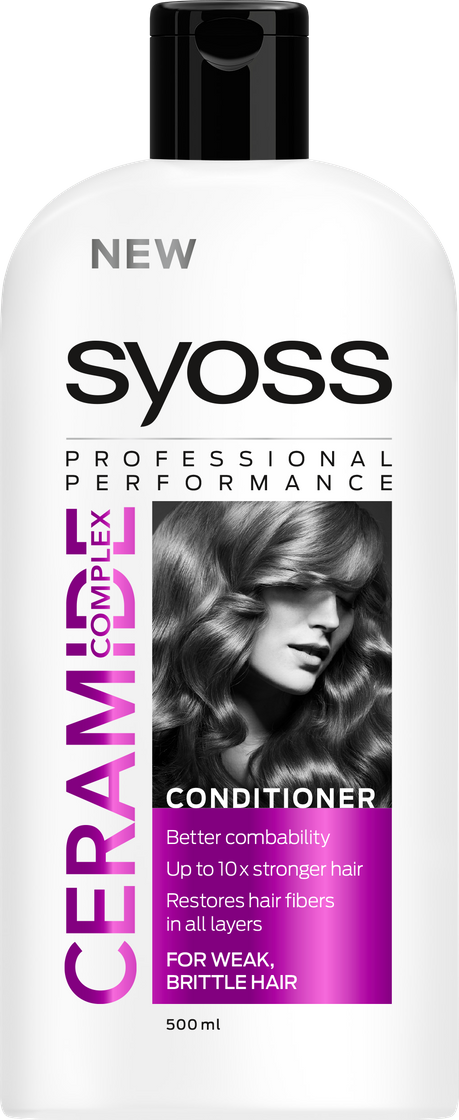 Producto Syoss Ceramide Conditioner