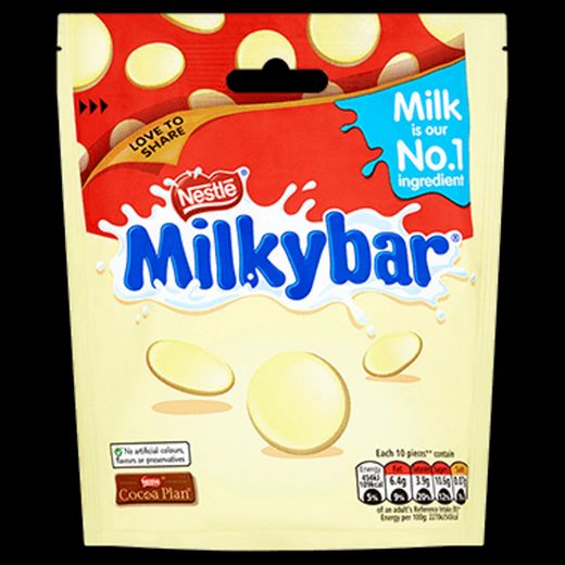 Milkybar White Chocolate Buttons