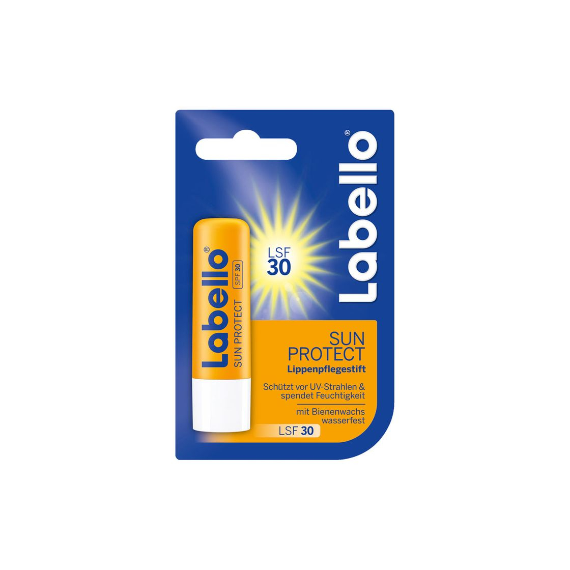 Producto Labello Sun Protect SPF 30