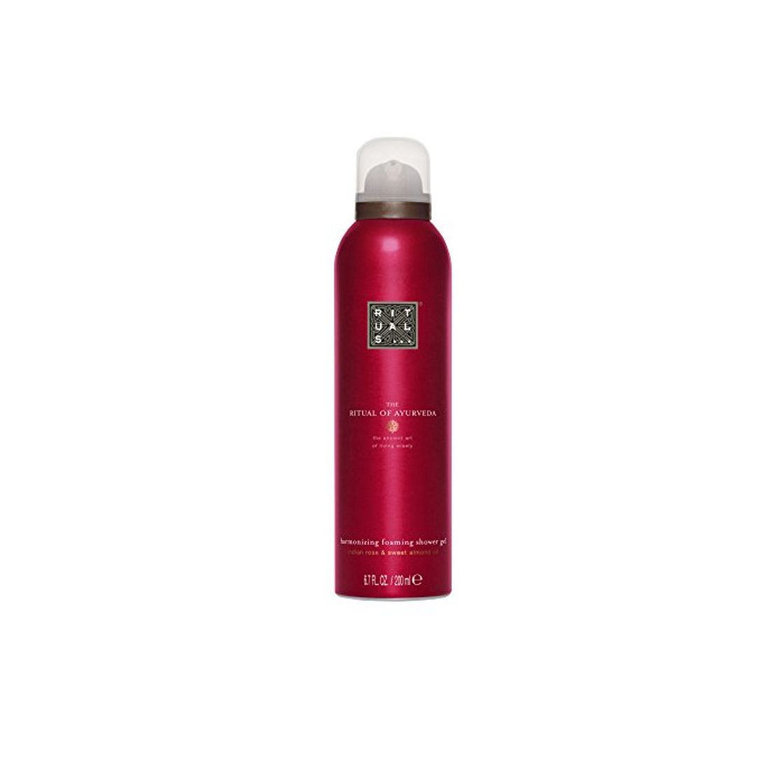 Social RITUALS The Ritual of Ayurveda  Gel de Ducha Espumante