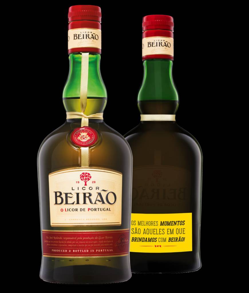 Moda Licor Beirão 🥃