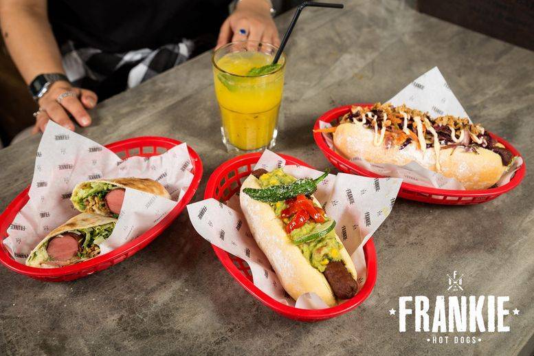 Restaurantes Frankie 