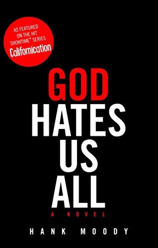 Libros God Hates Us All