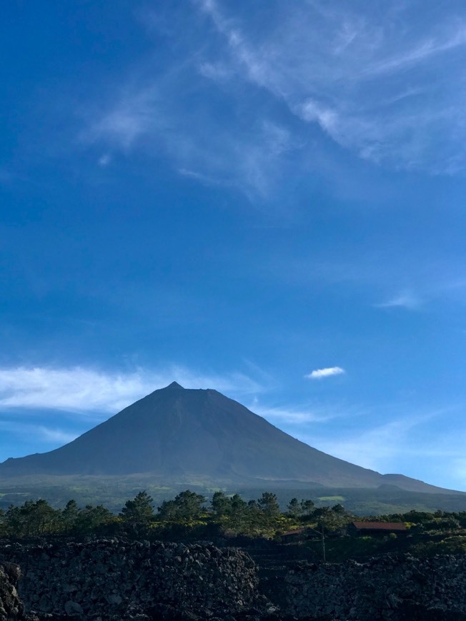 Place Pico Mountain Azores - Turismo De Aventura - Unipessoal Lda.