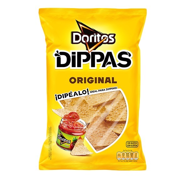 Moda Dippas - Doritos 