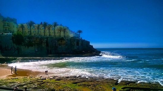 Lugar Azarujinha Beach