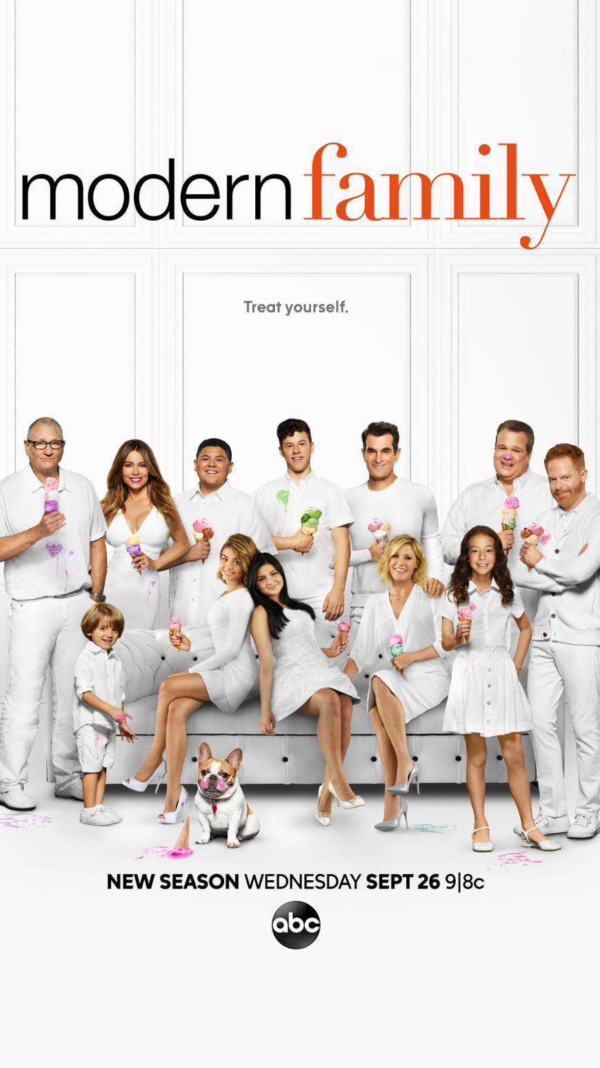 Serie Modern Family