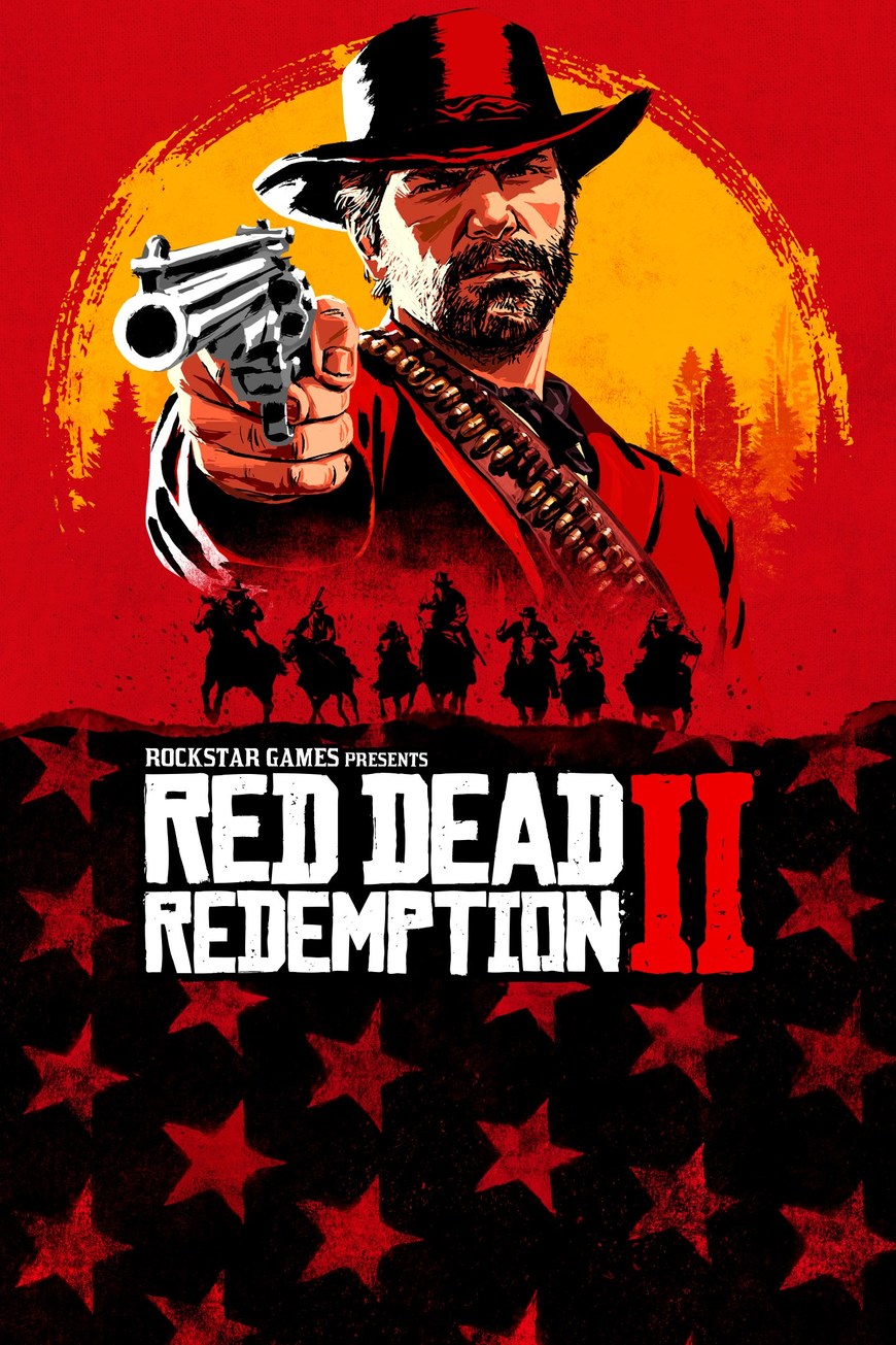 Fashion Red Dead Redemption 