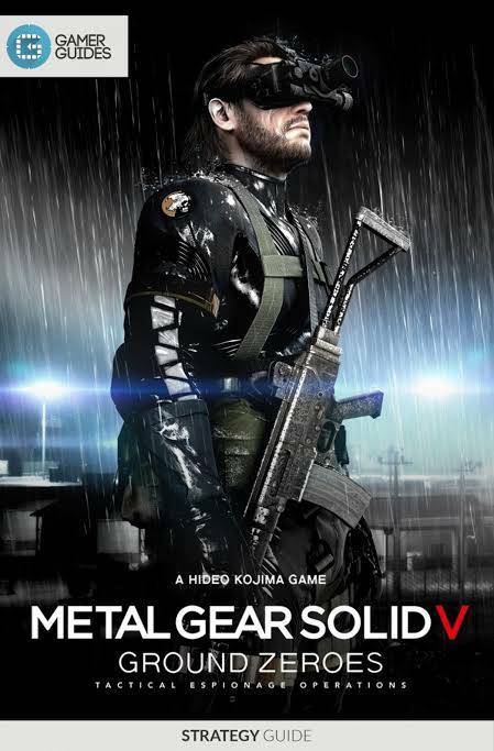 Fashion Metal Gear 