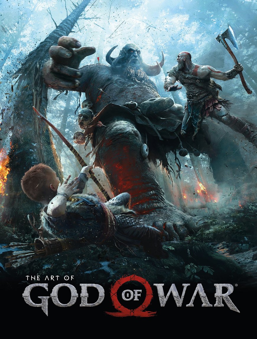 App God of War 