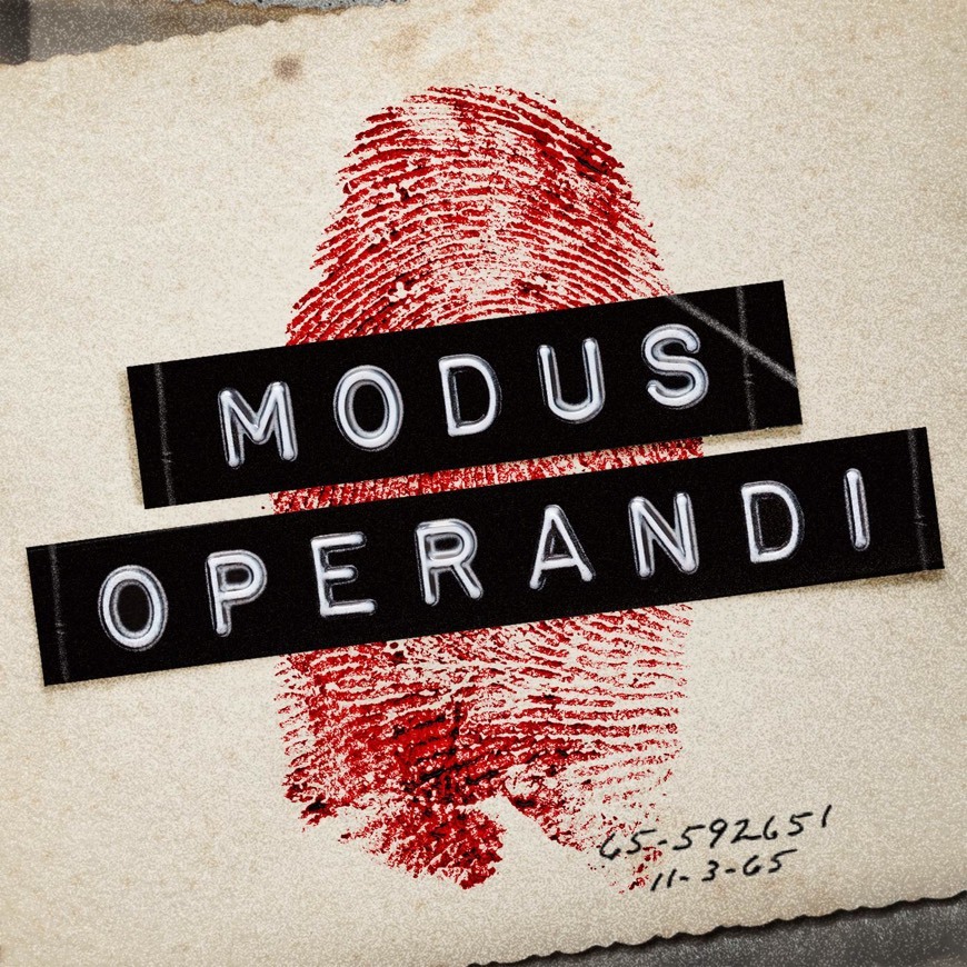 Moda Modus Operandi Podcast 