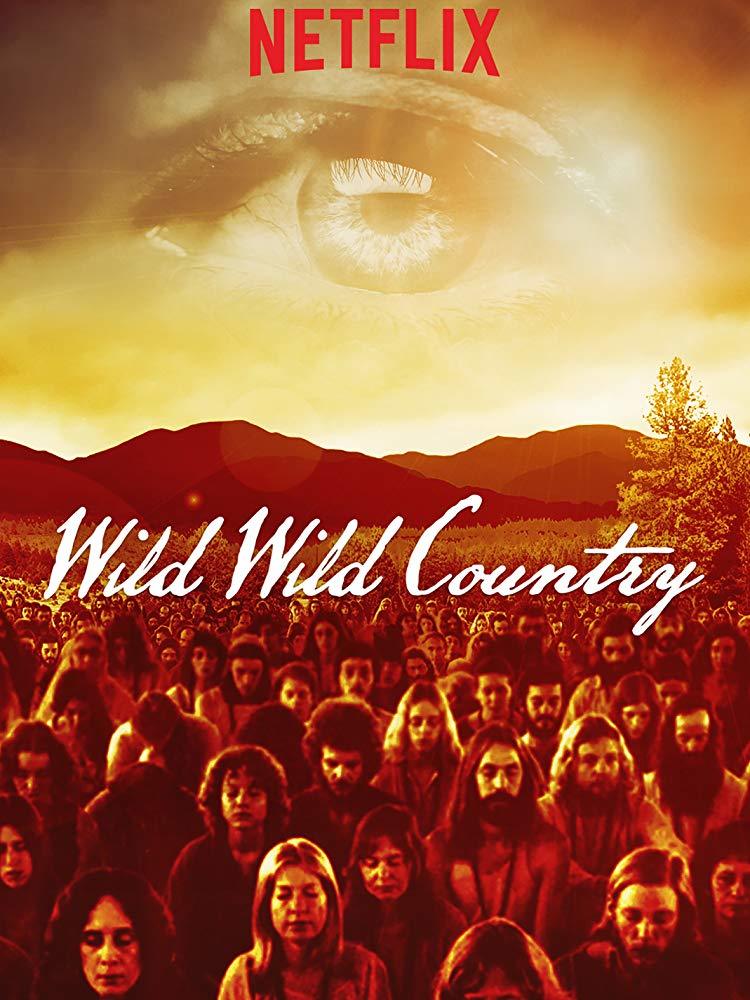 Serie Wild Wild Country