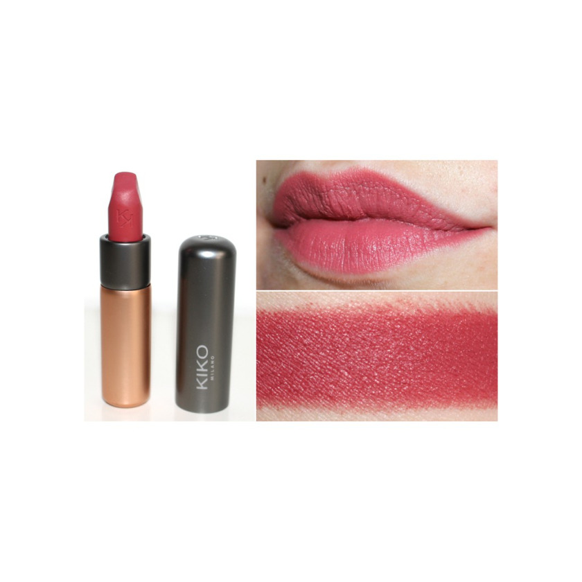 Products kiko velvet passion matte lipstick 316