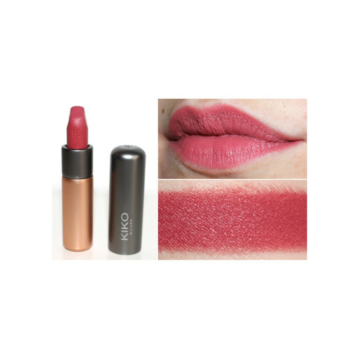 kiko velvet passion matte lipstick 316