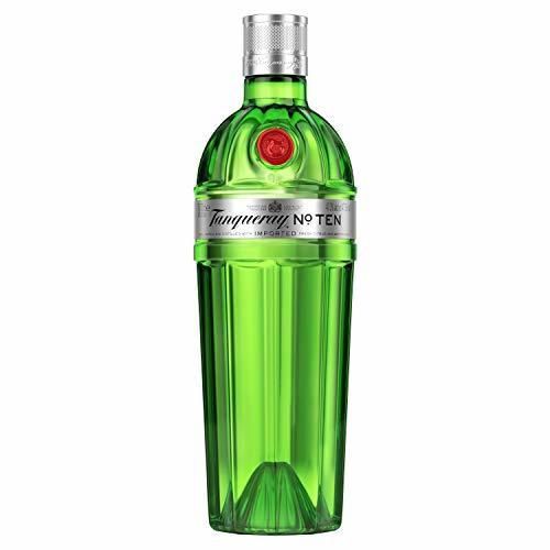 Tanqueray Nº TEN Ginebra