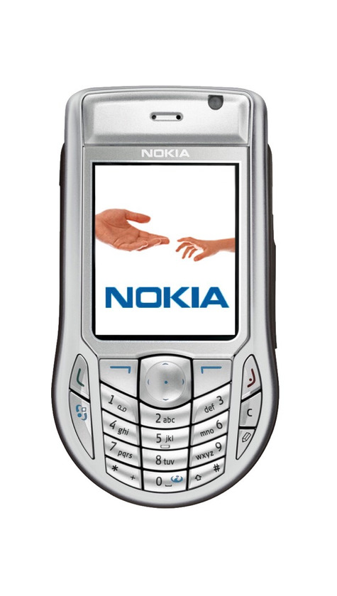 Product Nokia 6630