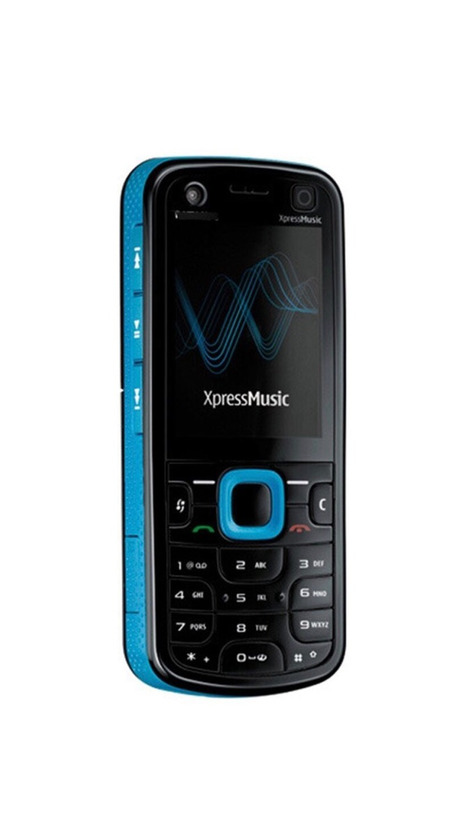 Product Nokia 5320 XpressMusic