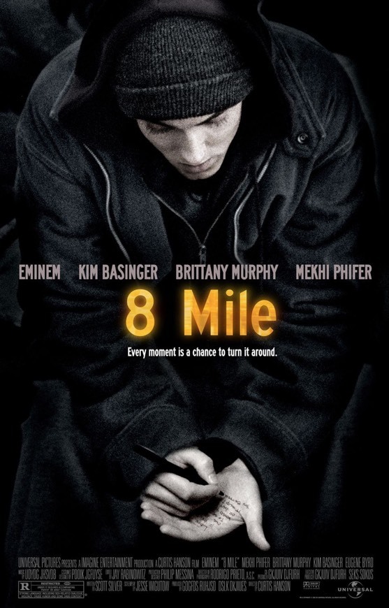 Movie 8 Mile