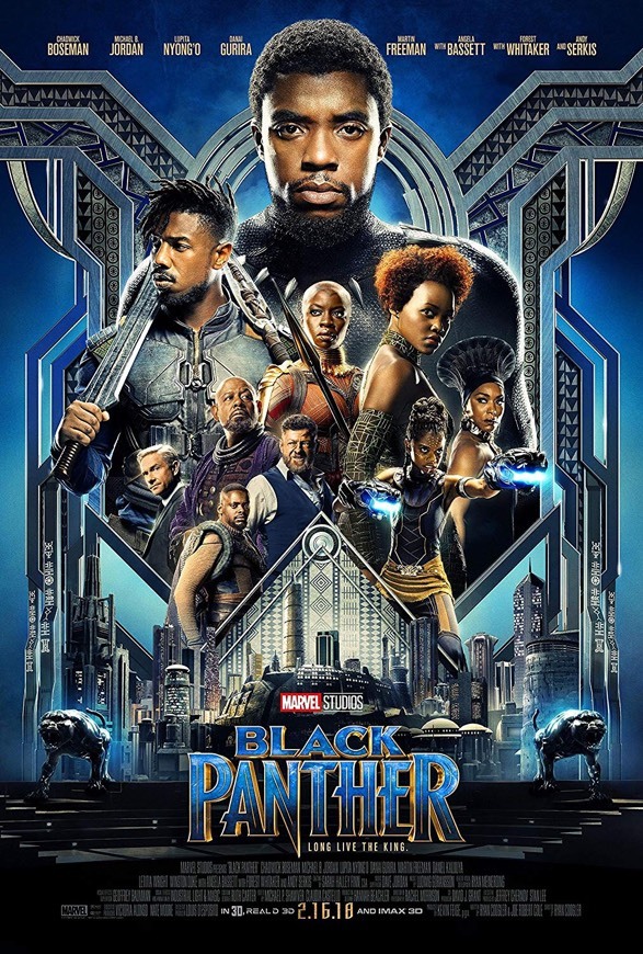 Movie Black Panther