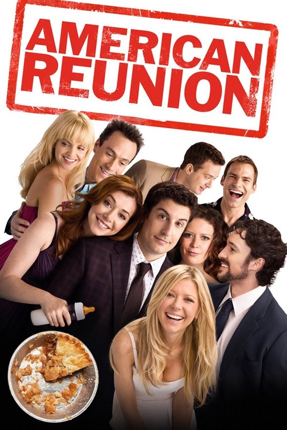 Película American Pie: El reencuentro