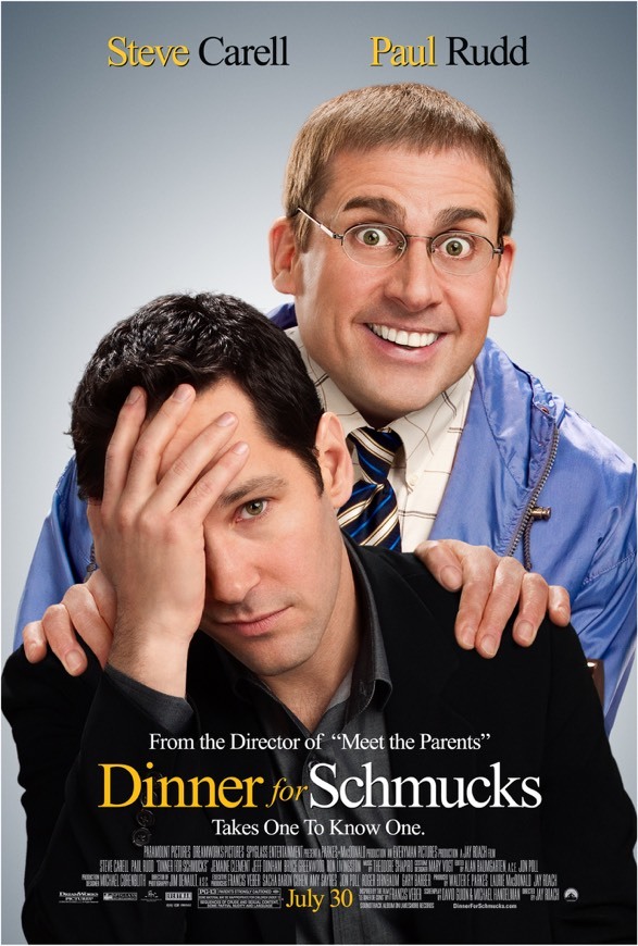 Movie Dinner for Schmucks